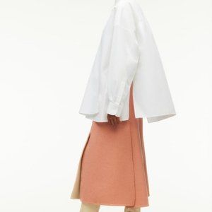 WOOL BLEND SKIRT LIMITED EDITION